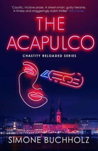 Cover image for 9781914585661 - The Acapulco
