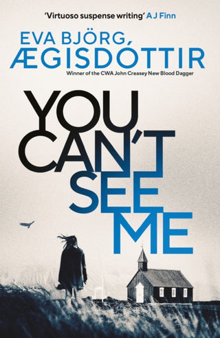 Supplemental image for 9781914585722 - You Can't See Me