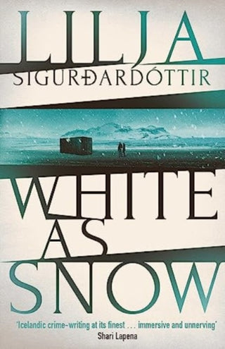 Cover image for 9781914585845 - White as Snow