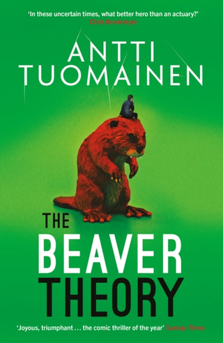 Cover image for 9781914585869 - The Beaver Theory