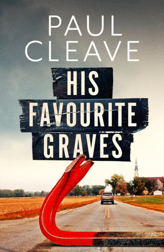 Cover image for 9781914585883 - His Favourite Graves