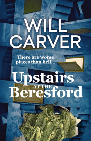Cover image for 9781914585920 - Upstairs at the Beresford