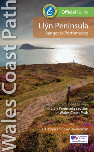 Supplemental image for 9781914589027 - Llyn Peninsula: Wales Coast Path Official Guide