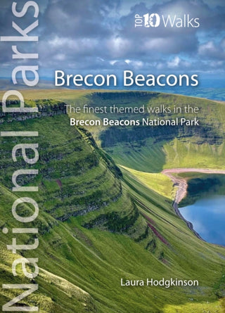 Cover image for 9781914589133 - Top 10 National Parks: Brecon Beacons