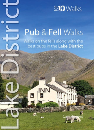 Supplemental image for 9781914589201 - Pub & Fell Walks Lake District (Top 10)