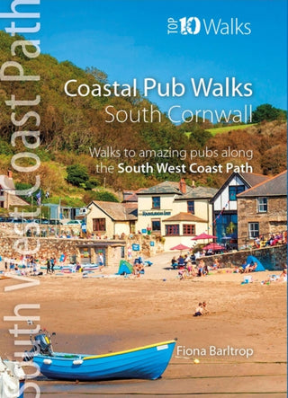 Supplemental image for 9781914589218 - Coastal Pub Walks: Cornwall