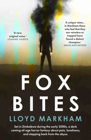 Cover image for 9781914595172 - Fox Bites