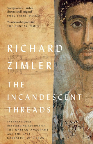 Cover image for 9781914595332 - The Incandescent Threads