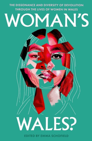 Cover image for 9781914595479 - Woman's Wales?