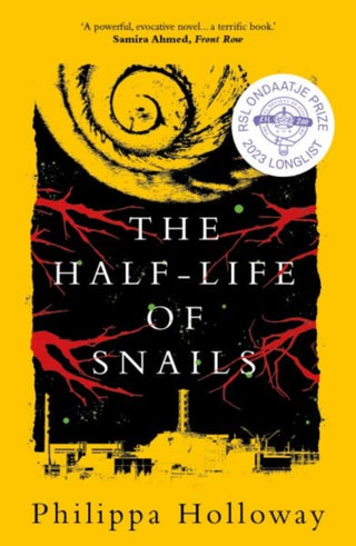 Supplemental image for 9781914595523 - The Half-life of Snails