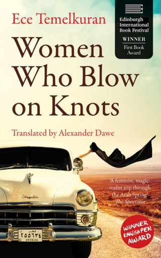 Cover image for 9781914595530 - Women Who Blow on Knots