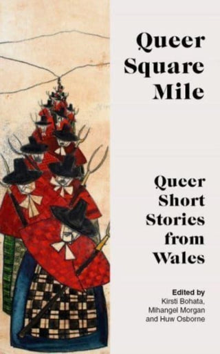 Cover image for 9781914595585 - QUEER SQUARE MILE