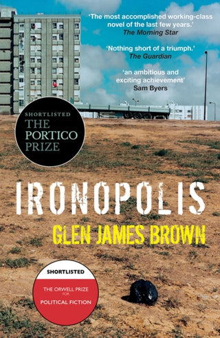 Cover image for 9781914595608 - Ironopolis