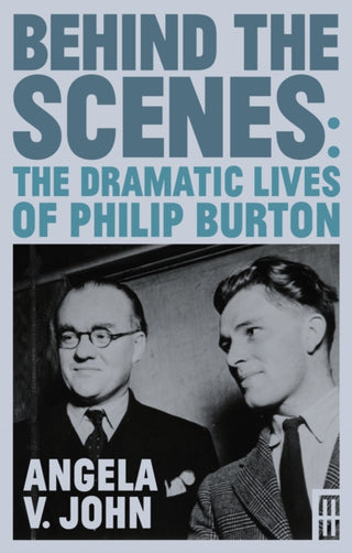 Cover image for 9781914595738 - Behind the Scenes