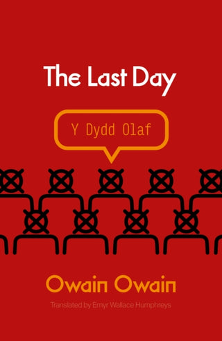 Cover image for 9781914595806 - Last Day, The