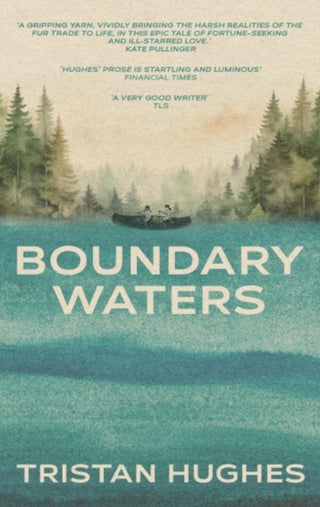 Cover image for 9781914595844 - Boundary Waters
