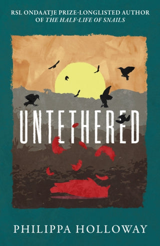 Cover image for 9781914595851 - Untethered