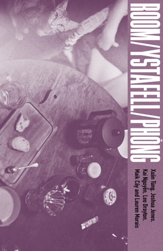 Cover image for 9781914595899 - Room / Ystafell / Phong