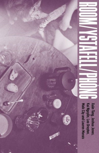 Cover image for 9781914595899 - Room / Ystafell / Phòng