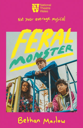 Cover image for 9781914595936 - Feral Monster