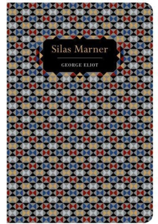Cover image for 9781914602023 - Silas Marner