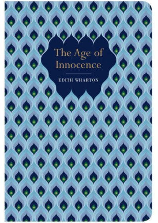 Cover image for 9781914602054 - The Age of Innocence