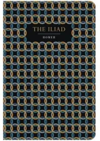 Cover image for 9781914602108 - The Iliad