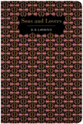 Cover image for 9781914602160 - Sons and Lovers
