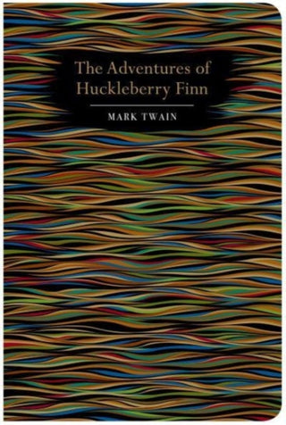 Cover image for 9781914602214 - Huckleberry Finn