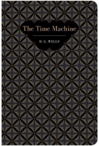 Cover image for 9781914602276 - The Time Machine