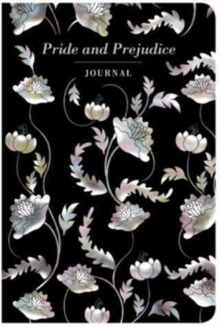 Cover image for 9781914602283 - Pride and Prejudice Journal - Lined