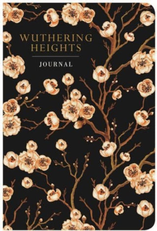 Supplemental image for 9781914602290 - Wuthering Heights Journal - Lined