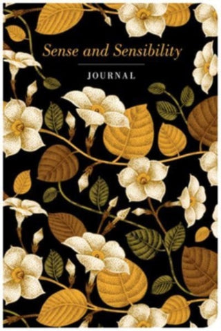 Supplemental image for 9781914602313 - Sense and Sensibility Journal - Lined