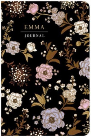Supplemental image for 9781914602320 - Emma Journal - Lined