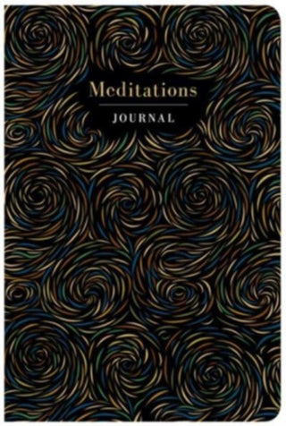 Supplemental image for 9781914602351 - Meditations Journal - Lined