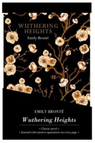 Supplemental image for 9781914602375 - Wuthering Heights Gift Set