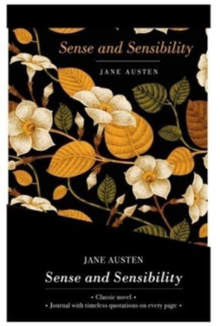 Cover image for 9781914602399 - Sense and Sensibility Gift Set