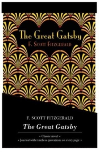 Cover image for 9781914602412 - The Great Gatsby Gift Set