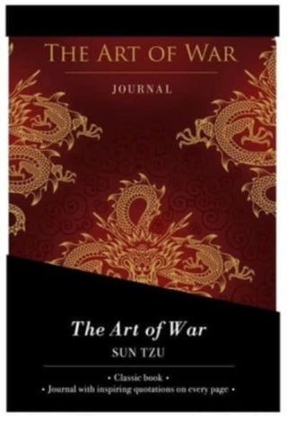 Cover image for 9781914602429 - Art of War Gift Set