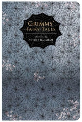 Cover image for 9781914602443 - Grimm's Fairy Tales