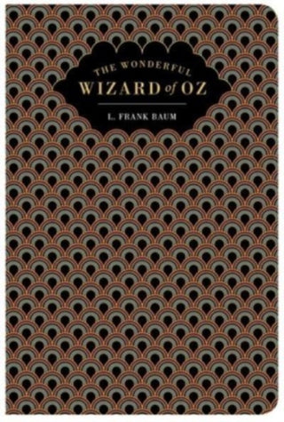Cover image for 9781914602467 - The Wonderful Wizard of Oz