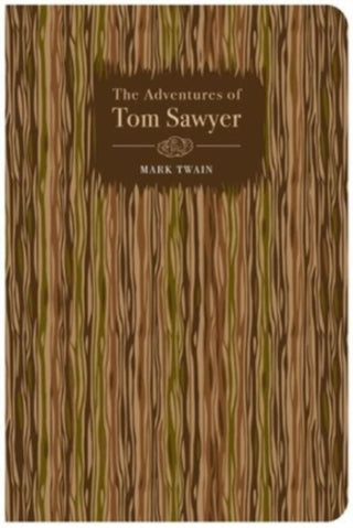 Cover image for 9781914602474 - The Adventures of Tom Sawyer