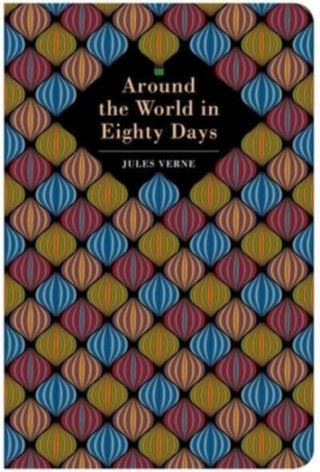 Cover image for 9781914602498 - Around the World in 80 Days