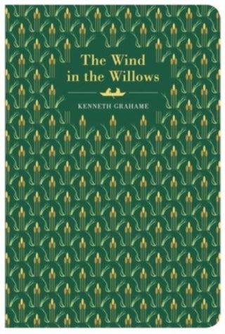 Cover image for 9781914602511 - The Wind In The Willows