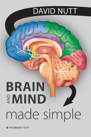 Cover image for 9781914603006 - Brain and Mind Made Simple