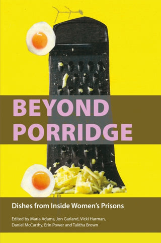 Cover image for 9781914603495 - Beyond Porridge
