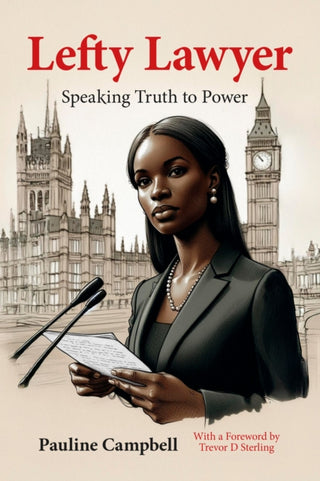 Supplemental image for 9781914603556 - Lefty Lawyer