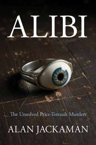 Cover image for 9781914603587 - Alibi