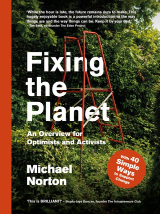 Cover image for 9781914613111 - Fixing The Planet