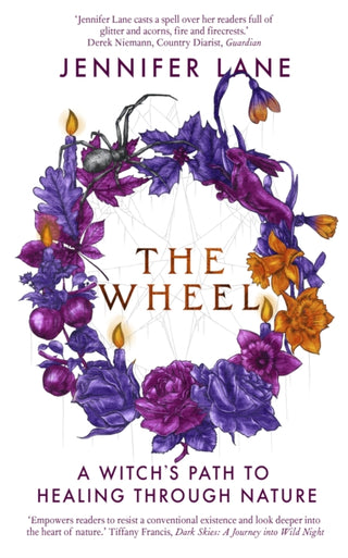 Cover image for 9781914613203 - The Wheel